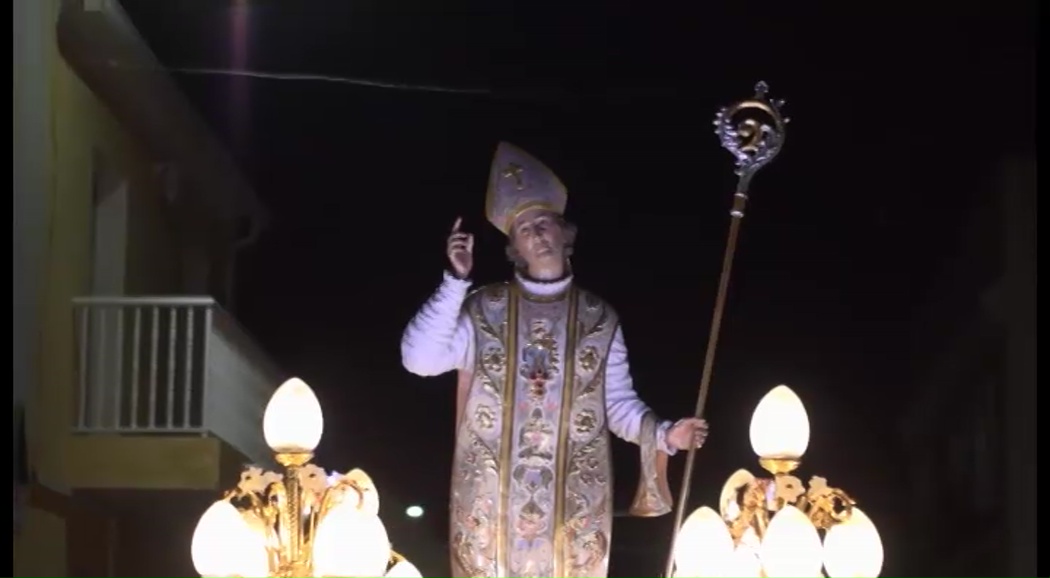 Procesión de San Fulgencio